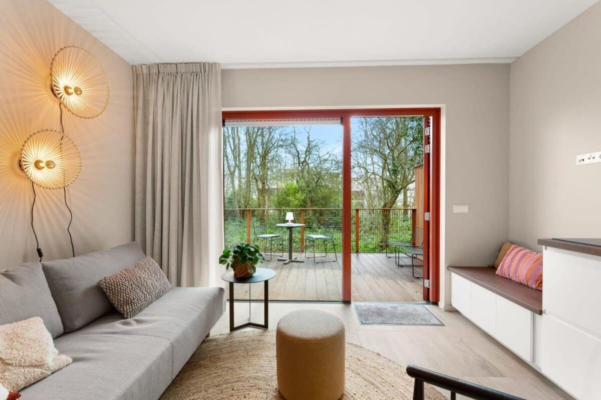 Hello Zeeland - Appartement Duinenburg 10-2 & 3 Domburg Esterno foto